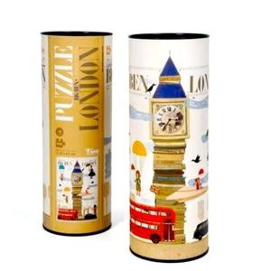 Londji Puzzle Big Ben London - New Factory Sealed Tube